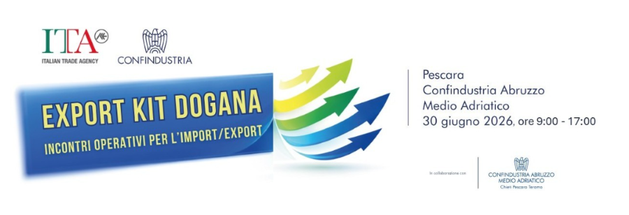 Export Kit Dogana Dazi, sanzioni e accordi di libero scambio: nuove sfide per l’export delle imprese